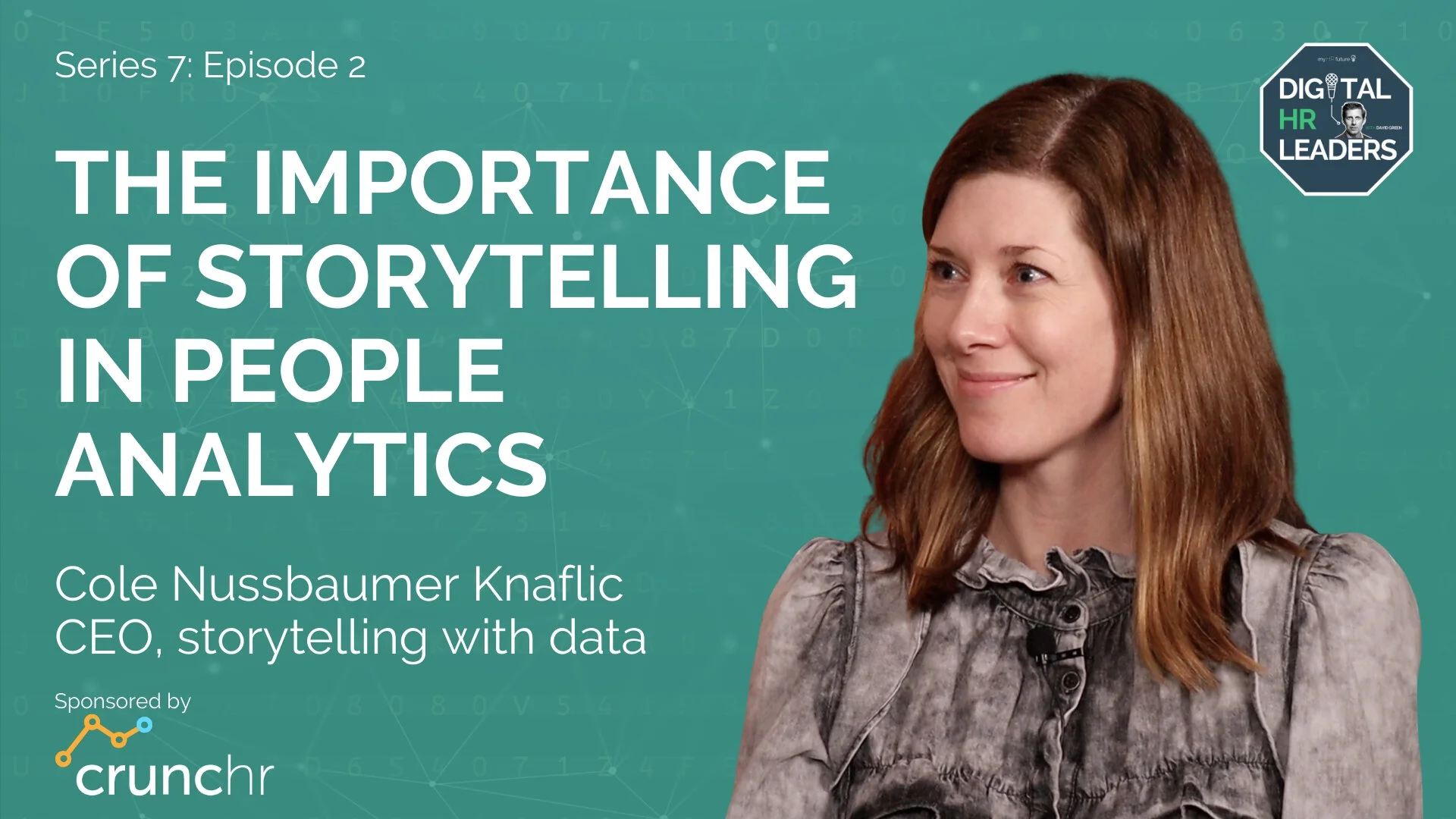 The Importance of Storytelling in People Analytics | myHRfuture